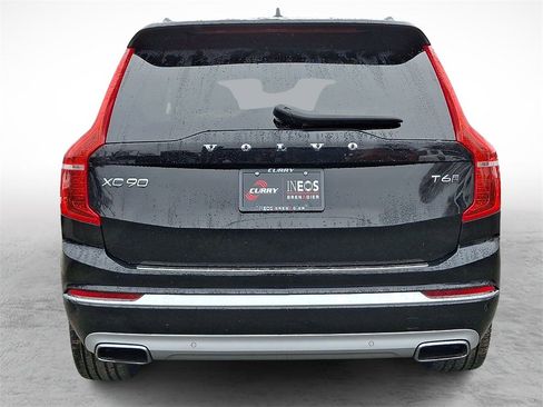 Used 2021 Volvo XC90 T6 Inscription w/ Protection Package Premier image 5