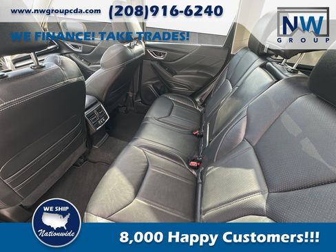 Used 2020 Subaru Forester Limited w/ Popular Package #3 image 4