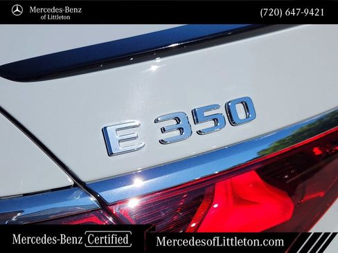 Used 2026 Mercedes-Benz E 350 4MATIC Sedan image 11