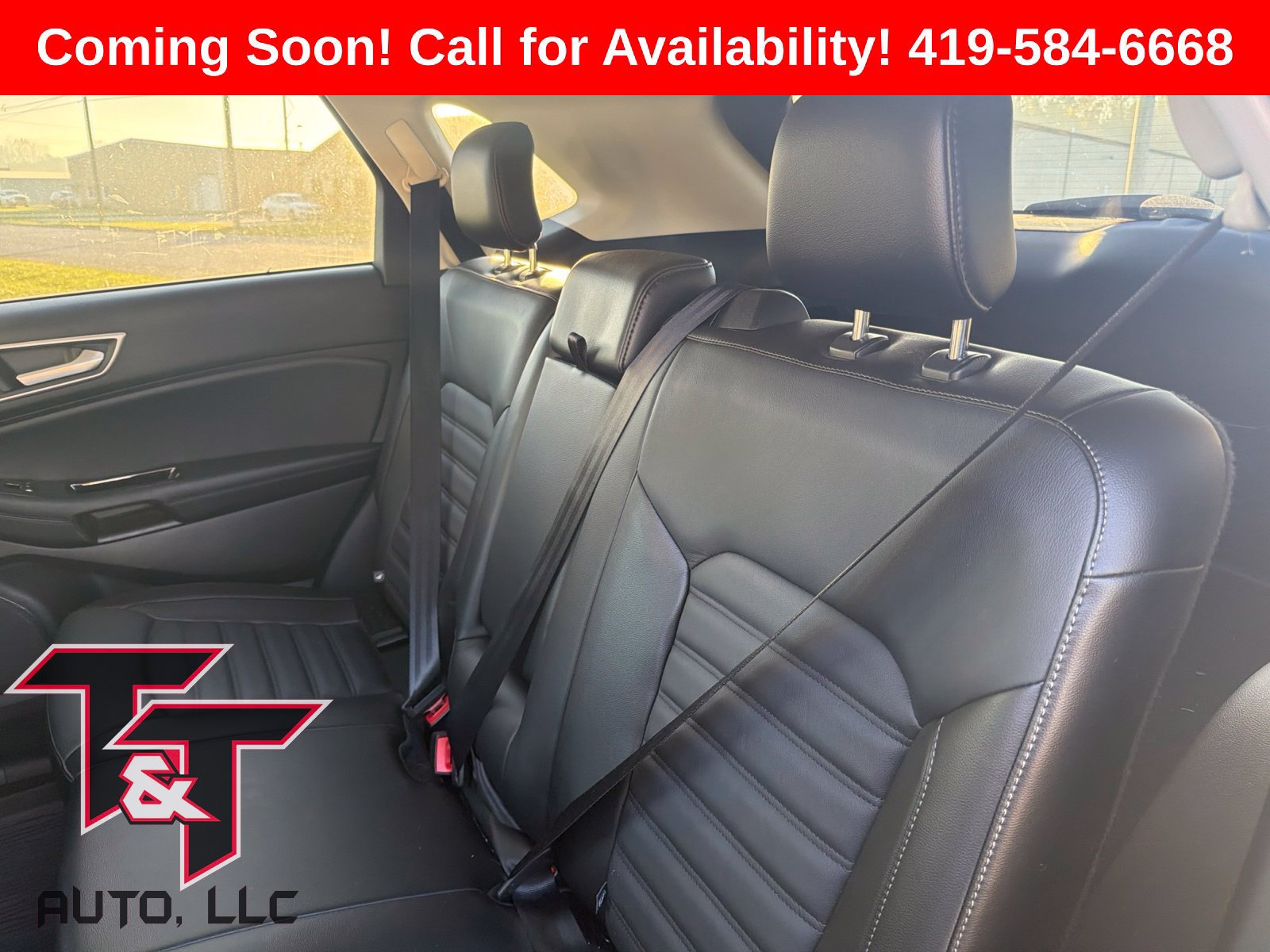 Used 2018 Ford Edge SEL w/ Equipment Group 201A AWD/4WD image 6