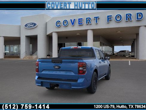 New 2025 Ford Maverick Lobo image 8