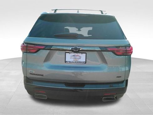 Used 2023 Chevrolet Traverse Premier w/ Redline Edition AWD/4WD image 7
