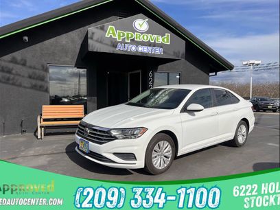 Used 2020 Volkswagen Jetta S w/ Driver Assistance Package