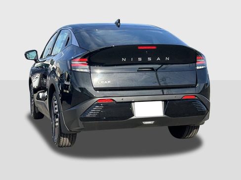 New 2026 Nissan Leaf SV+ w/ Floor Mat Package (SV+) FWD image 3