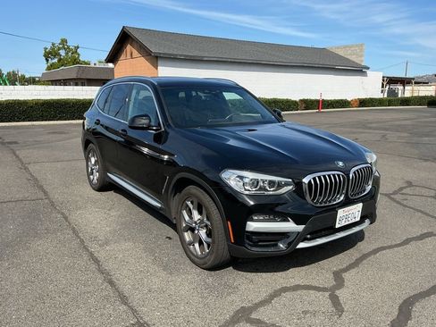 Used 2020 BMW X3 sDrive30i w/ Convenience Package RWD image 6