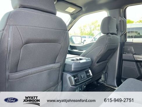 Used 2023 Ford F150 XLT w/ Equipment Group 302A High image 19