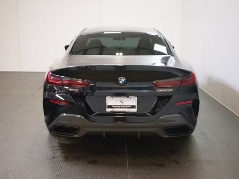 Used 2021 BMW M850i Gran Coupe xDrive AWD/4WD image 5