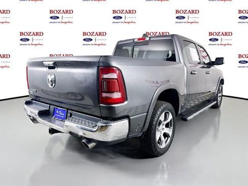 Used 2022 RAM 1500 Laramie image 8