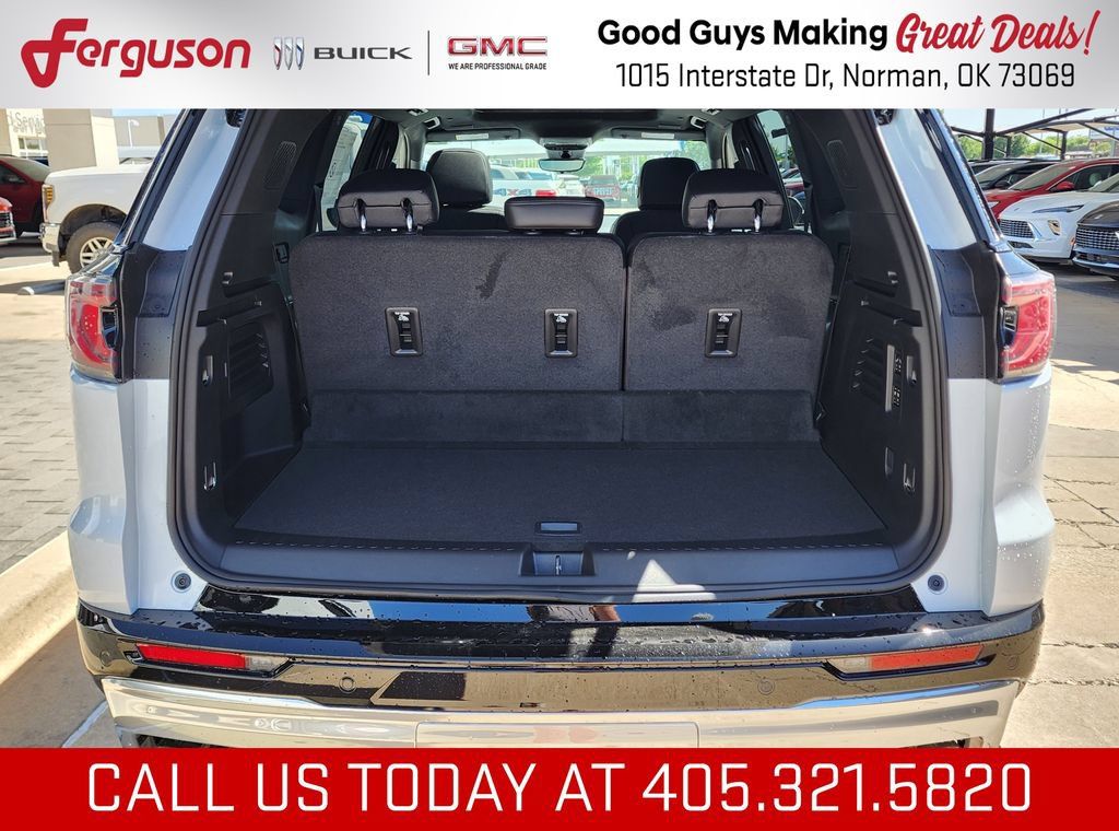 New 2026 GMC Acadia Denali w/ Super Cruise Package FWD image 55