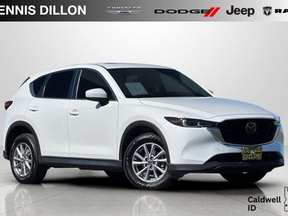 Used 2023 MAZDA CX-5 AWD 2.5 S w/ Preferred Package