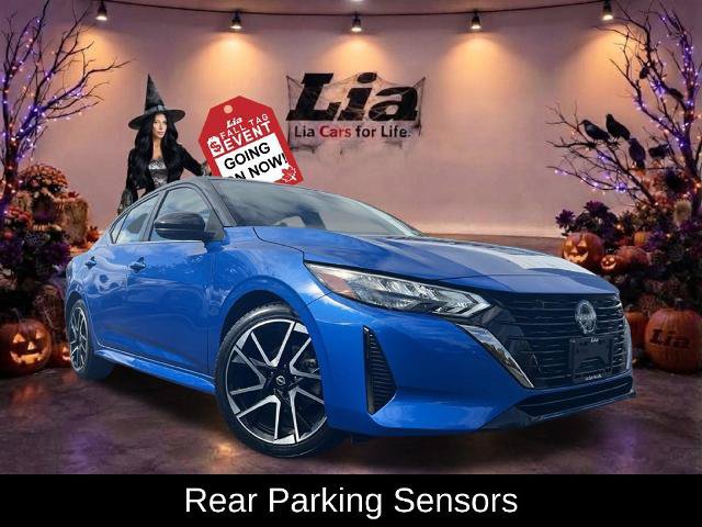 Certified 2024 Nissan Sentra SR FWD image 15