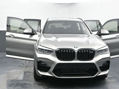 Used 2021 BMW X3 M w/ Executive Package AWD/4WD image 49
