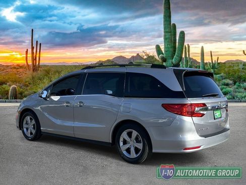 Used 2019 Honda Odyssey EX-L image 5