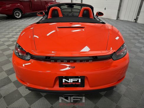 Used 2017 Porsche 718 Boxster image 16