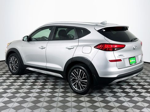 Used 2020 Hyundai Tucson SEL FWD image 6