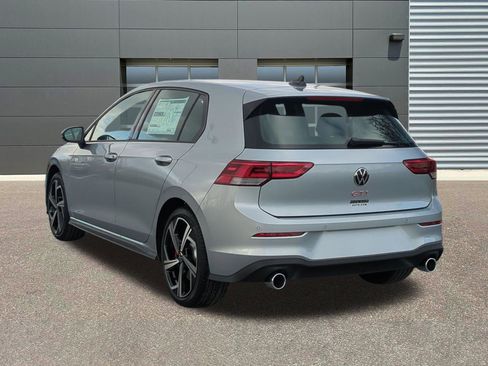 New 2026 Volkswagen GTI SE FWD image 5