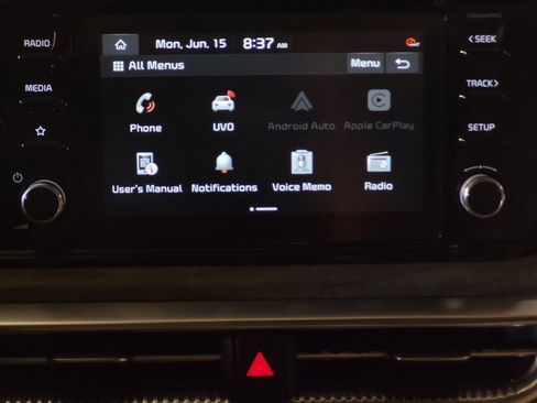 Used 2021 Kia K5 EX FWD image 25