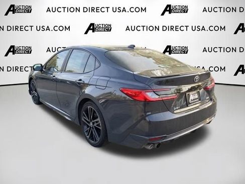 Used 2025 Toyota Camry XSE FWD image 20