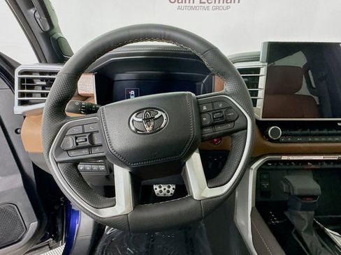 New 2025 Toyota Tundra 1794 Edition image 12