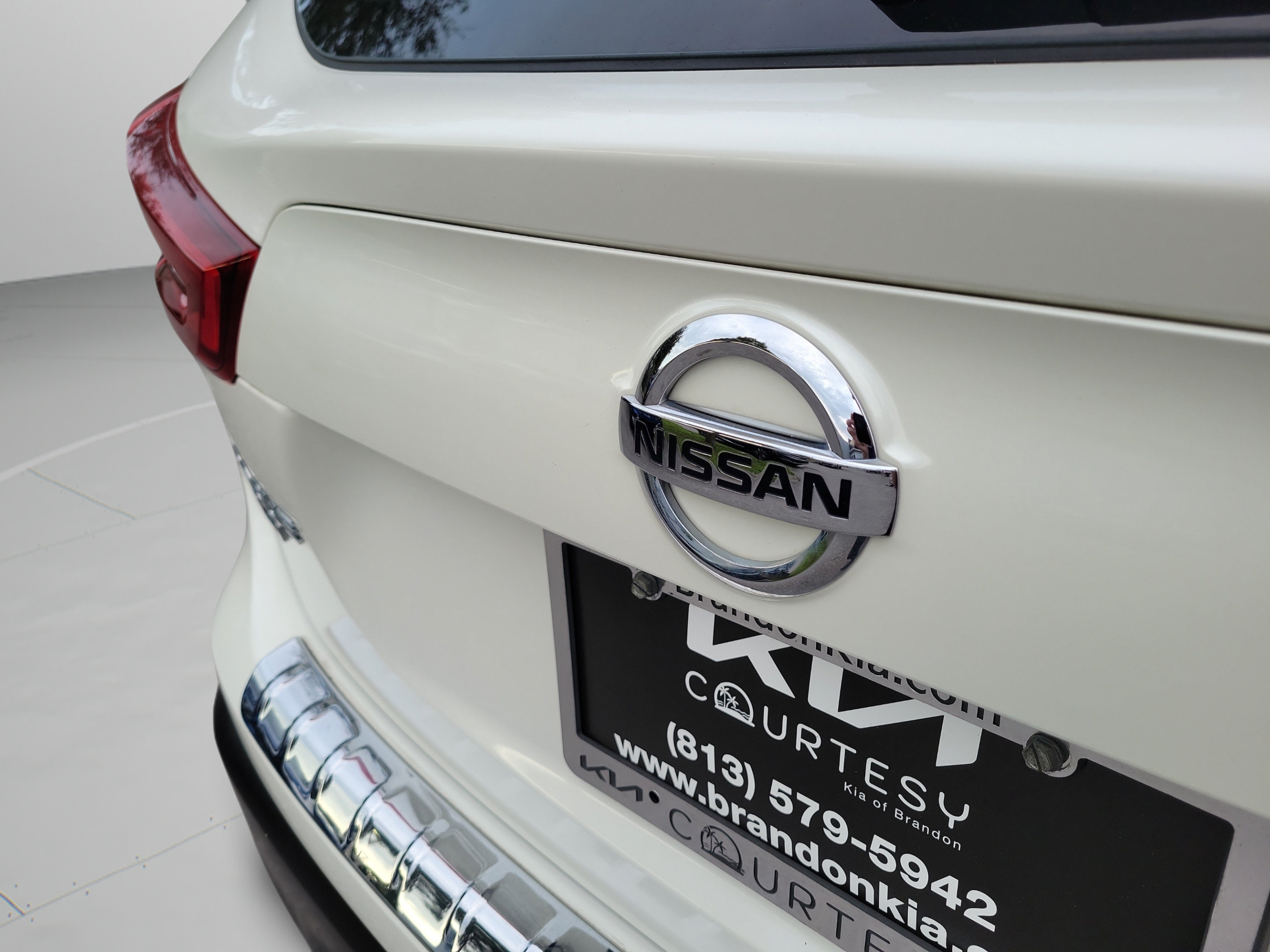 Used 2020 Nissan Rogue Sport SV FWD image 41