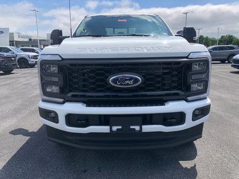 New 2025 Ford F350 XL w/ STX Appearance Package image 8
