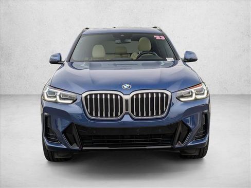 Used 2023 BMW X3 sDrive30i w/ M Sport Package image 2