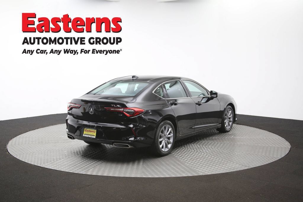 Used 2021 Acura TLX FWD image 44