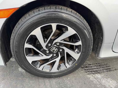 Used 2018 Honda Civic LX-P image 8