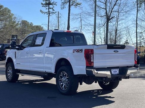 Used 2020 Ford F250 Lariat w/ Lariat Ultimate Package image 26