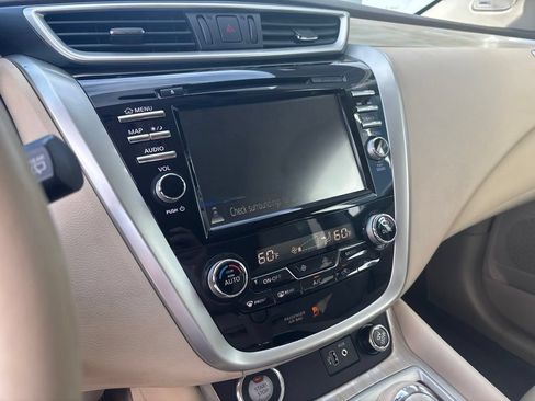 Used 2018 Nissan Murano Platinum AWD/4WD image 6