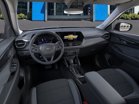 New 2026 Chevrolet TrailBlazer LS image 15
