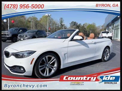 Used 2018 BMW 430i Convertible