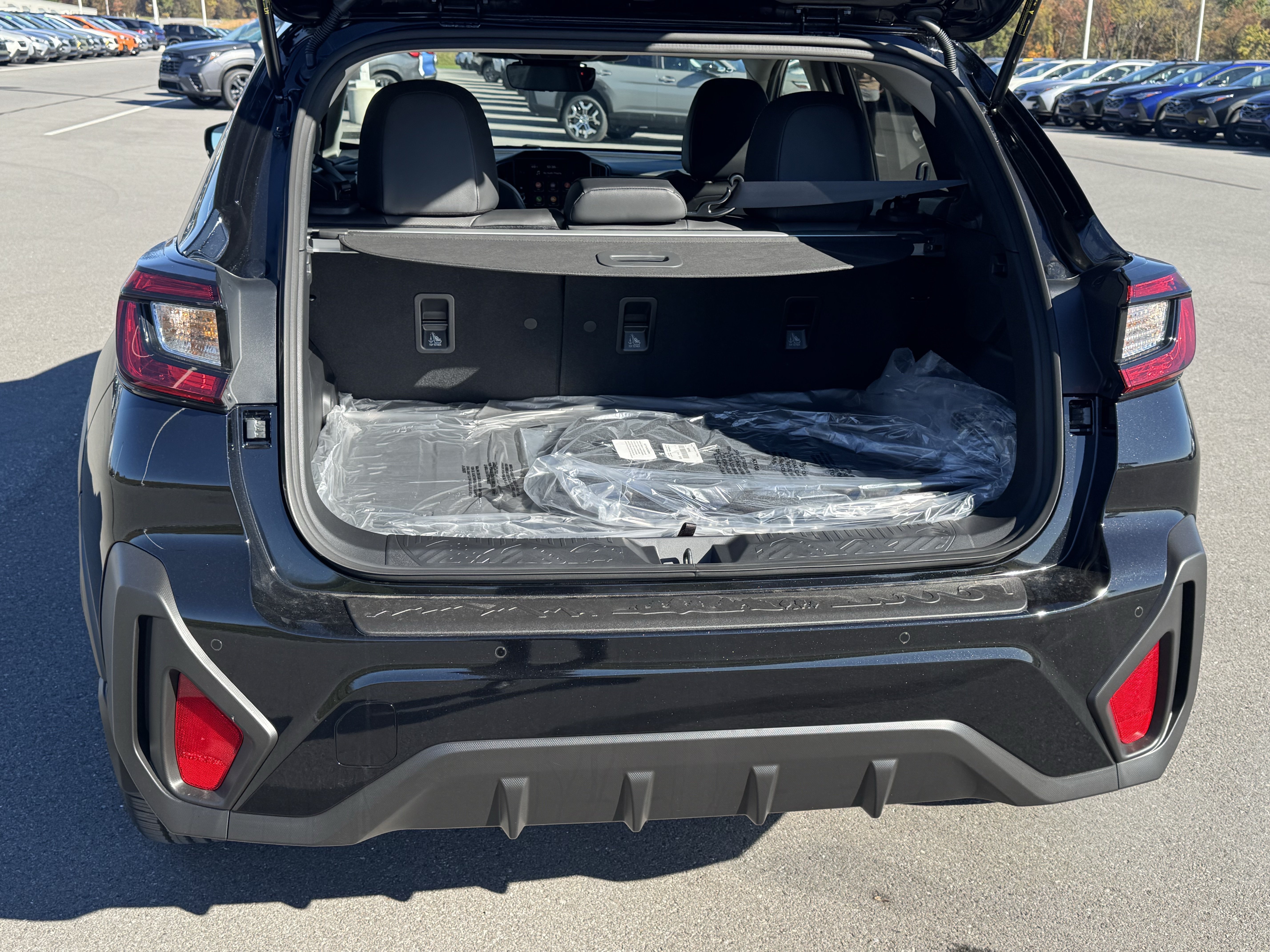 New 2026 Subaru Crosstrek 2.5i Limited AWD/4WD image 5