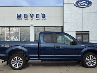 Used 2018 Ford F150 XL w/ Equipment Group 101A Mid