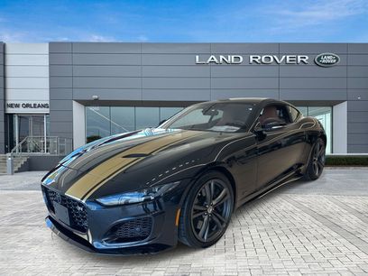 New 2024 Jaguar F-TYPE R