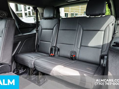 Used 2025 Chevrolet Tahoe LT AWD/4WD image 21