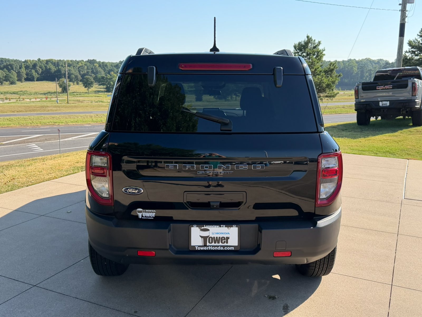 Used 2024 Ford Bronco Sport Big Bend AWD/4WD image 5