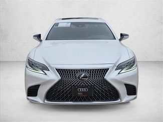 Used 2018 Lexus LS 500 AWD w/ Interior Upgrade Package video 2