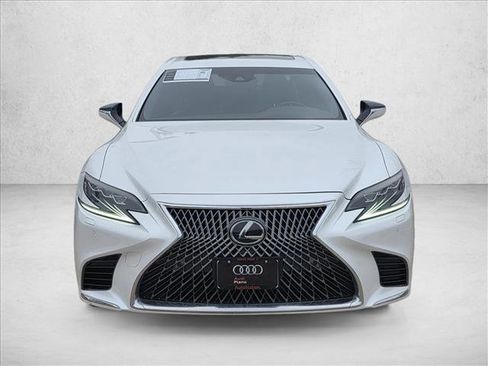 Used 2018 Lexus LS 500 AWD w/ Interior Upgrade Package image 2