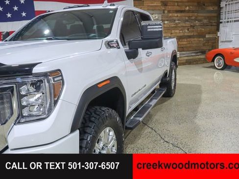 Used 2020 GMC Sierra 2500 Denali w/ Denali Ultimate Package AWD/4WD image 19