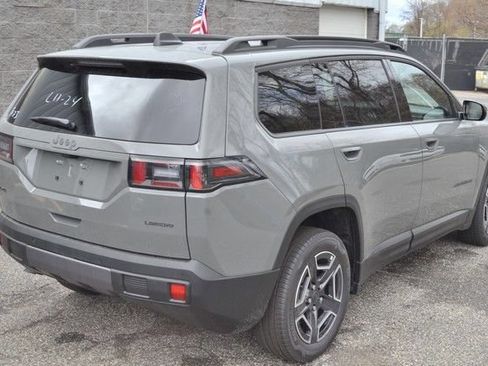 New 2026 Jeep Cherokee Laredo AWD/4WD image 8