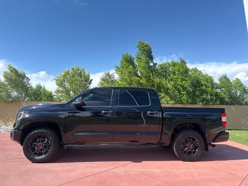 Used 2019 Toyota Tundra TRD Pro AWD/4WD image 5