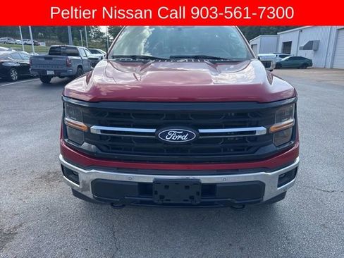 Used 2024 Ford F150 XLT w/ Equipment Group 302A MID AWD/4WD image 8
