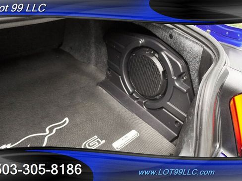 Used 2016 Ford Mustang GT Premium w/ GT Performance Package RWD image 15