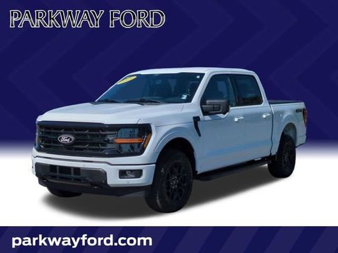 Used 2024 Ford F150 XLT w/ Equipment Group 302A MID AWD/4WD image 1