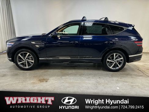 Used 2026 Genesis GV80 2.5T Advanced AWD/4WD image 7