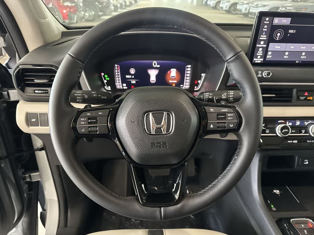 New 2026 Honda Pilot EX-L image 14