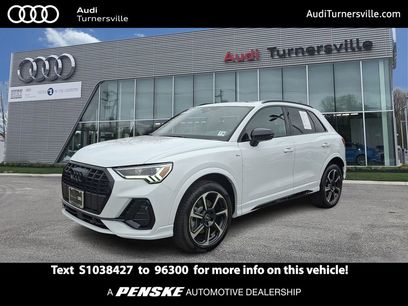 Certified 2025 Audi Q3 2.0T Premium Plus w/ Premium Plus Package