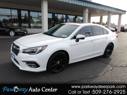 Used 2018 Subaru Legacy 2.5i Limited