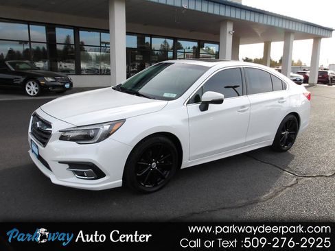 Used 2018 Subaru Legacy 2.5i Limited image 1